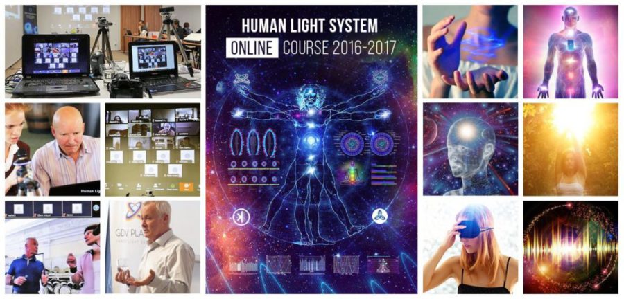Human Light System Online Course 
